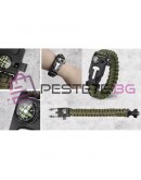 Комплект за оцеляване survival 3в1